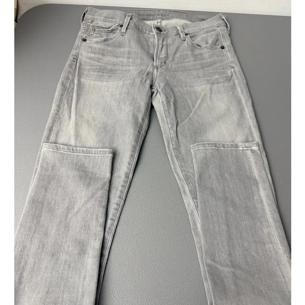 Citizens of Humanity Avedon Skinny Jeans – Light Gray Wash